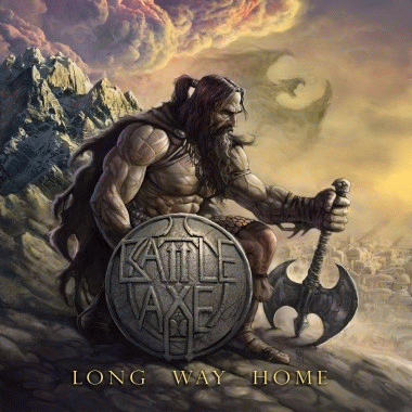 Battle Axe (USA) : Long Way Home